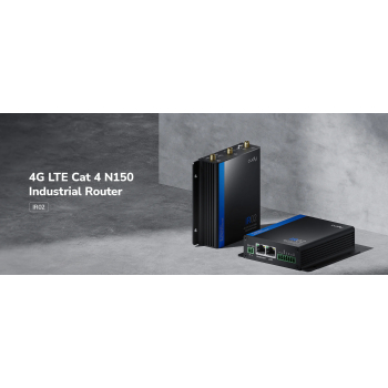 ROUTER, MODEM 4G LTE CAT. 4 IR02_EU Dual SIM CUDY