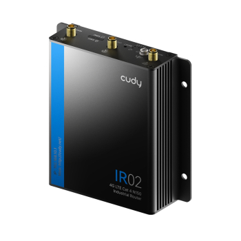 ROUTER, MODEM 4G LTE CAT. 4 IR02_EU Dual SIM CUDY