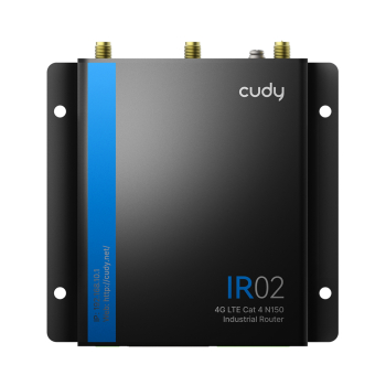ROUTER, MODEM 4G LTE CAT. 4 IR02_EU Dual SIM CUDY