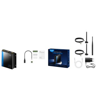 ROUTER, MODEM 4G LTE CAT. 4 IR02_EU Dual SIM CUDY