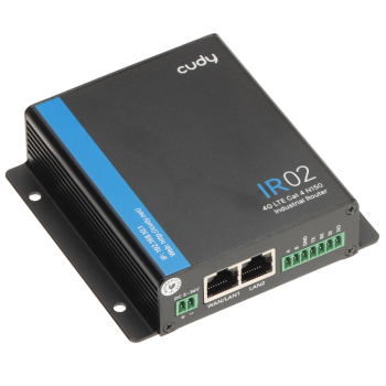 ROUTER, MODEM 4G LTE CAT. 4 IR02_EU Dual SIM CUDY
