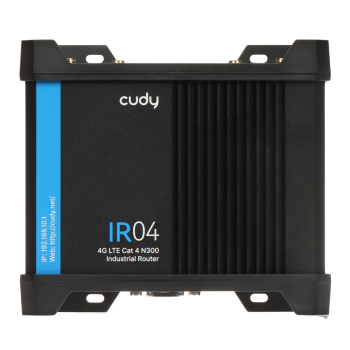 ROUTER, MODEM 4G LTE CAT. 4 IR04_EU Dual SIM CUDY