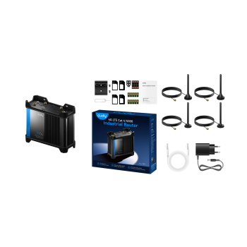ROUTER, MODEM 4G LTE CAT. 4 IR04_EU Dual SIM CUDY