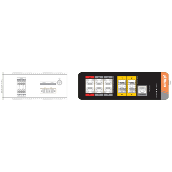 SWITCH PRZEMYSŁOWY   IS4410-6GT-120 6-PORTOWY + 4X SFP DAHUA