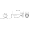 KAMERA IP ANPR ITC413-PW4D-IZ1 - 4 Mpx 2.7 ... 12 mm - MOTOZOOM DAHUA