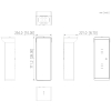 KAMERA IP ANPR ITC416-PL8I-IZ - 4 Mpx 2.7 ... 12 mm - MOTOZOOM DAHUA