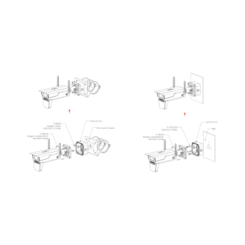 KAMERA IP ANPR ITC431-KW4F-G - 4 Mpx 8 ... 32 mm - MOTOZOOM DAHUA