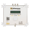 PROGRAMOWALNY WZMACNIACZ WIELOZAKRESOWY JOHANSSON-6714/LITE JOHANSSON