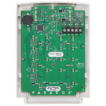 KLAWIATURA DO CENTRALI ALARMOWEJ K-10V PARADOX