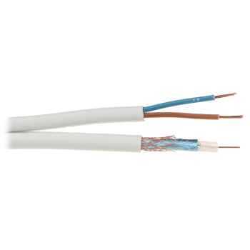 KABEL CCTV K-60+2X0.50