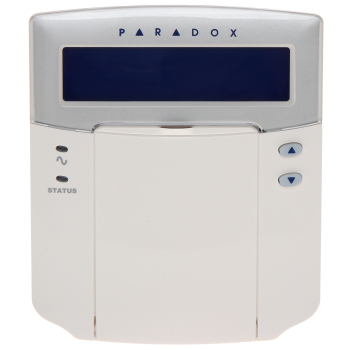 KLAWIATURA DO CENTRALI ALARMOWEJ K-641/PLUS PARADOX