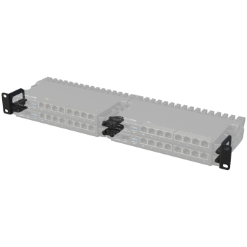 UCHWYT DO MONTAŻU ROUTERA W SZAFIE RACK K-79 MIKROTIK