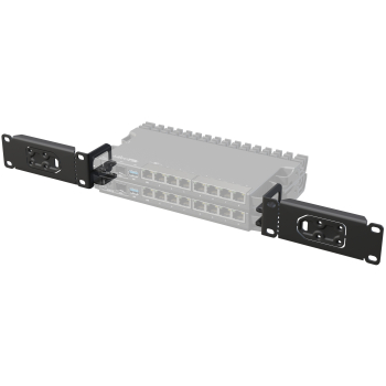 UCHWYT DO MONTAŻU ROUTERA W SZAFIE RACK K-79 MIKROTIK