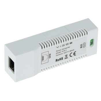 KONWERTER K-IP-2 VIDOS 2IP