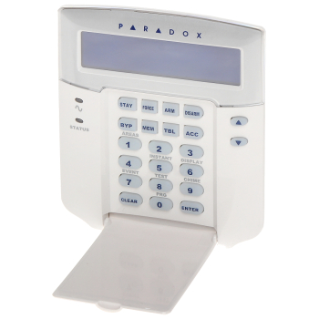 KLAWIATURA DO CENTRALI ALARMOWEJ K641+-W2W PARADOX