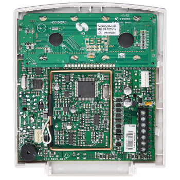 PRZEWODOWA KLAWIATURA Z RFID K641R-W2W PARADOX