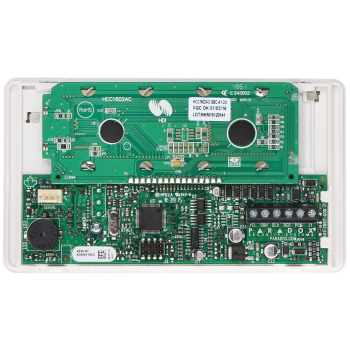 KLAWIATURA SENSORYCZNA DO CENTRALI ALARMOWEJ K656-W2W PARADOX