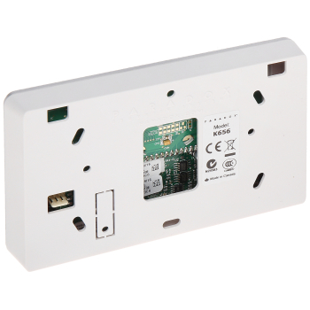 KLAWIATURA SENSORYCZNA DO CENTRALI ALARMOWEJ K656-W2W PARADOX