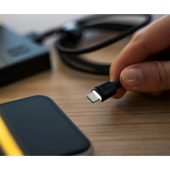 PRZEWÓD KABGC05 USB-A/LIGHTNING Ray 1.2 m Green Cell