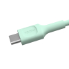 PRZEWÓD KABGC100PF120MG USB-C/USB-C POWERFLEX 1.2 m Green Cell