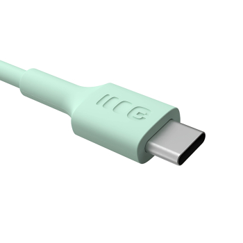 PRZEWÓD KABGC100PF120MG USB-C/USB-C POWERFLEX 1.2 m Green Cell