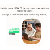 PRZEWÓD KABGC100PF120SW USB-C/USB-C POWERFLEX 1.2 m Green Cell
