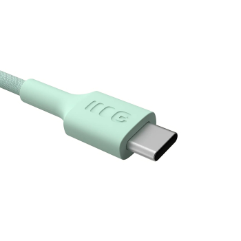 PRZEWÓD KABGC100PS200MG USB-C/USB-C PowerStream 2.0 m Green Cell