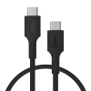 PRZEWÓD KABGC100PS200PB USB-C/USB-C PowerStream 2.0 m Green Cell