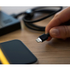 PRZEWÓD KABGC12 USB-A/LIGHTNING Ray 2.0 m Green Cell