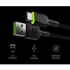 PRZEWÓD KABGC13 USB-A/USB-C Ray 2.0 m Green Cell