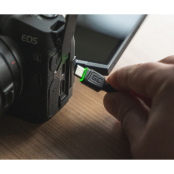 PRZEWÓD KABGC13 USB-A/USB-C Ray 2.0 m Green Cell