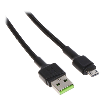 PRZEWÓD KABGC20 USB-A/USB-MICRO PowerStream 1.2 m Green Cell