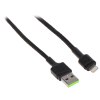 PRZEWÓD KABGC21 USB-A/LIGHTNING PowerStream 1.2 m Green Cell
