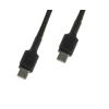 PRZEWÓD KABGC30 USB-C/USB-C PowerStream 1.2 m Green Cell