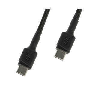 PRZEWÓD KABGC30 USB-C/USB-C PowerStream 1.2 m Green Cell
