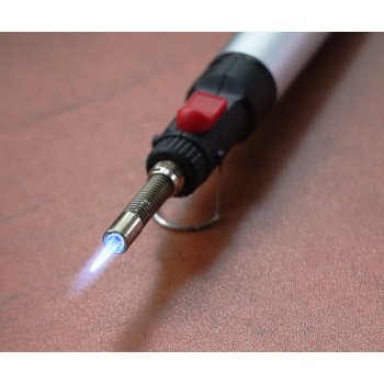 LUTOWNICA GAZOWA 3 W 1 KD-1499 25 W ... 80 W Kraft&Dele