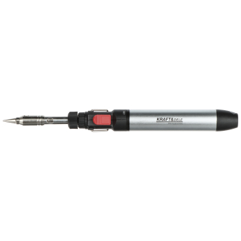 LUTOWNICA GAZOWA 3 W 1 KD-1499 25 W ... 80 W Kraft&Dele