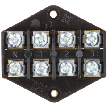 KOSTKA ELEKTRYCZNA KE-ZPT4-2.5 SIMET