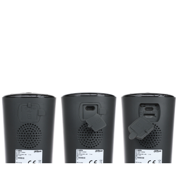KAMERA IP KIT/BF4CA-0210B-XL/M0508 APOLLO BULLET C1 Wi-Fi 6, Smart Dual Light - 4 Mpx 2.1 mm DAHUA