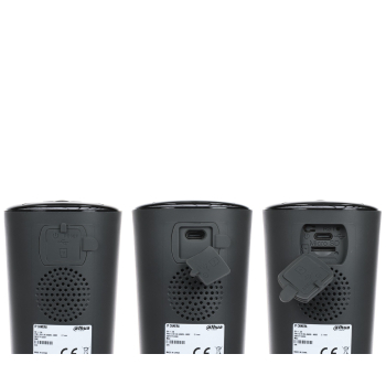 KAMERA IP KIT/BF4CA-0210B/M0508 APOLLO BULLET C1 Wi-Fi 6, Smart Dual Light - 4 Mpx 2.1 mm DAHUA