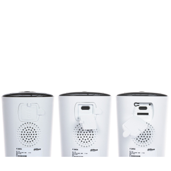 KAMERA IP KIT/BF4CP-0210B/M0508 APOLLO BULLET C1 Wi-Fi 6, Smart Dual Light - 4 Mpx 2.1 mm DAHUA