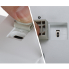 KAMERA IP SZYBKOOBROTOWA KIT/BP4A-4G-0360B/M0508 APOLLO Picoo A1 4G LTE - 4 Mpx 3.6 mm DAHUA