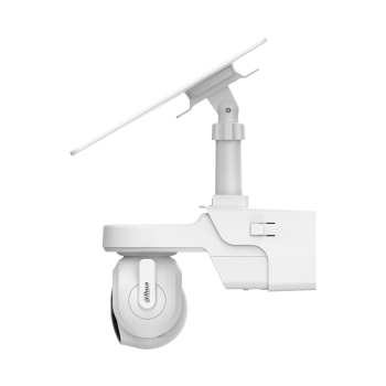 KAMERA IP SZYBKOOBROTOWA KIT/BP4A-4G-0360B/M0508 APOLLO Picoo A1 4G LTE - 4 Mpx 3.6 mm DAHUA