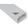 KORYTO KABLOWE PROSTE KKP-90X60/2M