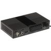TUNER CYFROWY DVB-T/DVB-T2 KM0550D H.265/HEVC Krüger&Matz