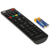 TUNER CYFROWY DVB-T/DVB-T2 KM0550D H.265/HEVC Krüger&Matz