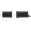 KONTAKTRON CYLINDRYCZNY KN-04C-BR-V2