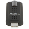 TUNER CYFROWY USB DVB-T/DVB-T2/DVB-C KOM-1060 H.265/HEVC REBEL