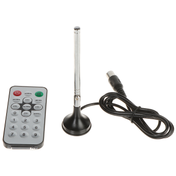TUNER CYFROWY USB DVB-T/DVB-T2/DVB-C KOM-1060 H.265/HEVC REBEL