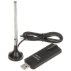 TUNER CYFROWY USB DVB-T/DVB-T2/DVB-C KOM-1060 H.265/HEVC REBEL